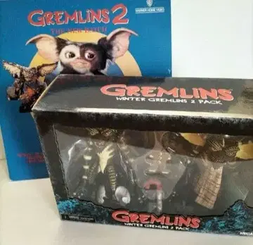 그렘린 스트라이프 NECA 윈터 그렘린 미국 캐릭터 미국 토이