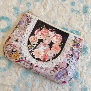 021 졸리 플뢰르 마이 리틀 테일러 코라코라 스타일 파우치