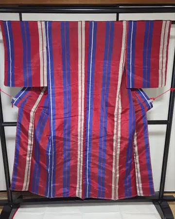 명선 기모노 앤티크