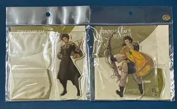 파이어 엠블렘 풍화설월 FE3H 아크릴 스탠드 클로드