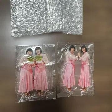 아사가야 자매 아크릴 스탠드