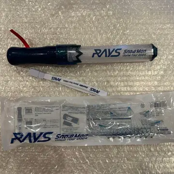 snowman 응원봉 rays