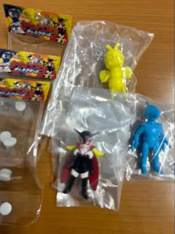 타츠노코 프로 캐릭터즈 3체 세트