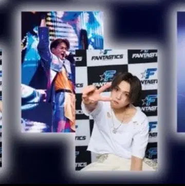 [ 새상품 미개봉 ] 야기 유세이 포토 카드