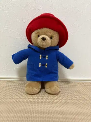 패딩턴 베어 봉제 인형