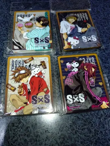 최유기 오일 아크릴 인 묶음 판매