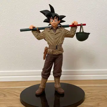 드래곤볼 조형천하제일무도회 BWFC 제4탄 손오공 아미 피규어