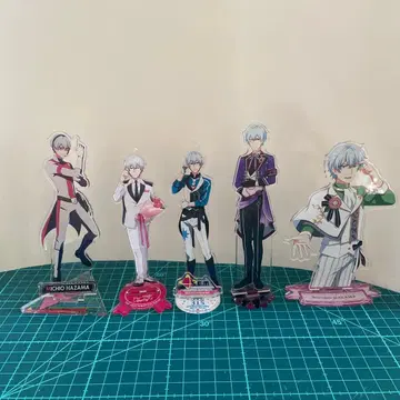 하사마 미치오 아크릴 스탠드 세트