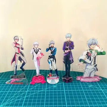 하사마 미치오 아크릴 스탠드 세트