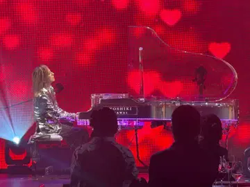 YOSHIKI VIP 디너쇼 굿즈 2025