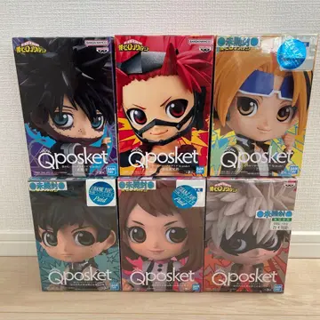 나의 히어로 아카데미아 Qposket