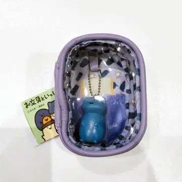 TAITO 한정판 오분구토잇쇼 피규어 파우치 [ 고양이 ]