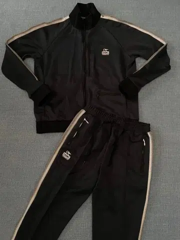 참스 CHUMS 저리 상하의 세트 트랙탑&하의