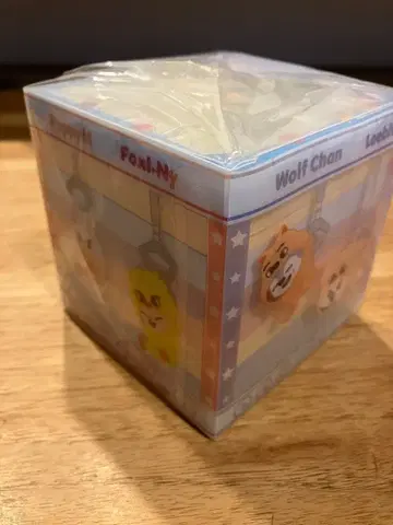 Stray Kids Skizoo 메모 박스