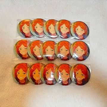 아오이 히나타 피처 스카우트 2 캔뱃지 casual