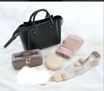 주말 한정판 판매! 해피백 시마무라 mumu 5세트