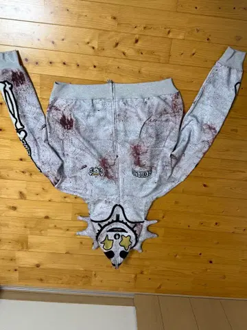 GLOGANG 후드 후드티 M 사이즈