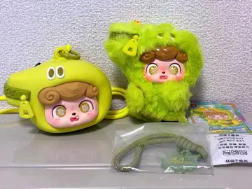 Qkid 봉제 인형 Q JOTOYS Q키드 묶음 판매