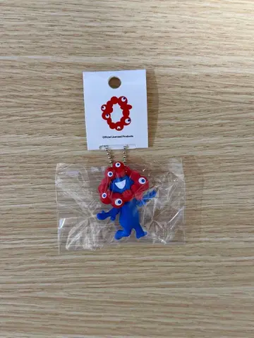 미야쿠미야쿠 PVC 마스코트 키링 입체 PVC 키링 B