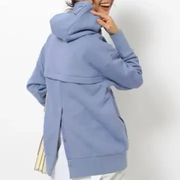 택 포함 새상품 BARNYARDSTORM 밴야드 스톰 속기모 후드티