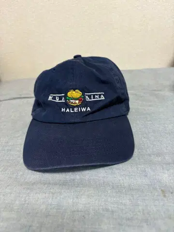 newhattan 캡 KUAAINA HALEIWA 쿠아아이나