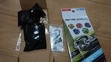 베이블레이드 X 위자드 로드 1-60 R 미사용 새상품