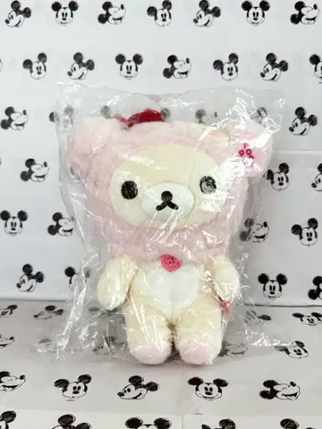 코리락쿠마 리락쿠마 스토어 한정판 봉제 인형 에뚜왈 에 글리오트