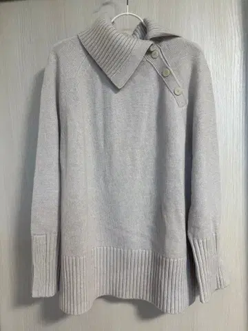 theory luxe 새상품 캐시미어 100% 니트