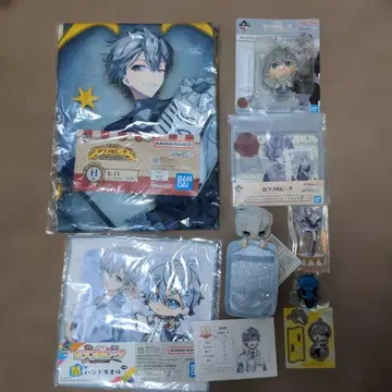 컬러풀 피치 히로군 세트