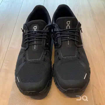 [ 거의 미사용품 ] On Cloud 6 블랙 9.5