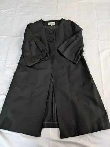 22OCTOBLU 7부 소매 트렌치코트