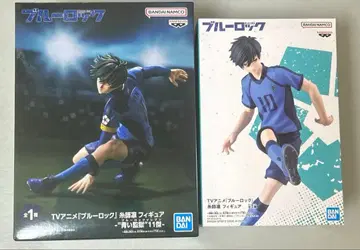 블루 록 이토시 린 피규어 푸른 감옥 11인