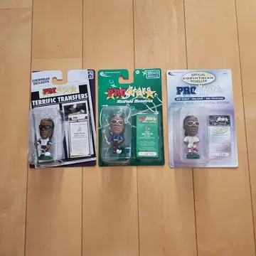 코린시안 에드가 다비즈 3체 세트