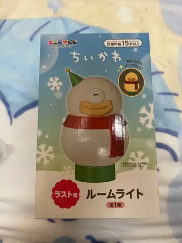 애니마이 복권 치이카와 (먼작귀) 라스트상 룸 라이트 (오데)