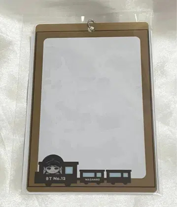 초특급 마사히로 팬미팅 사진 케이스