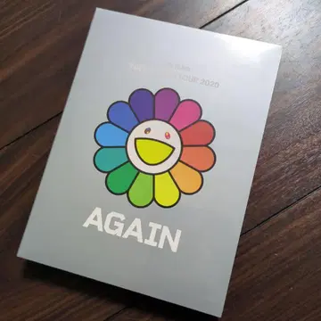 유즈 AGAIN DVD
