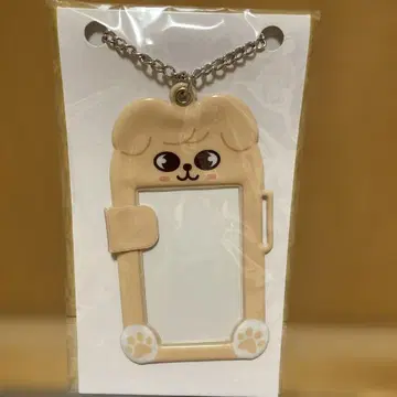 Stray Kids 퍼핌 포토카드 키링 트레이딩 카드 케이스 승민