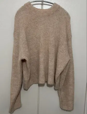 MARW UNITED ARROWS 크루넥 니트 풀오버 마루