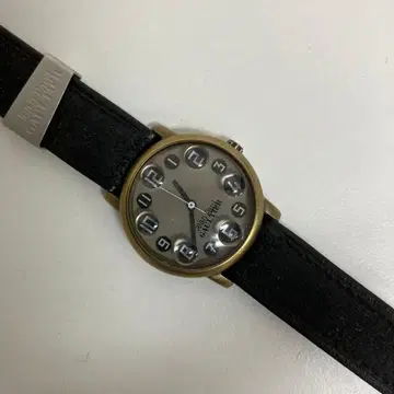 장 폴 고티에 Jean Paul GAULTIER 손목시계