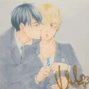 야마모토 코테츠코 [내일은 어느 쪽이야!] 아크릴 플레이트