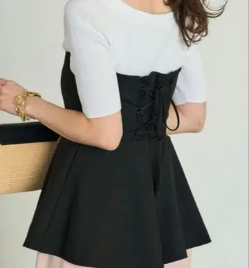 La boutique BonBon 뷔스티에