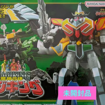 SMP 마법전대 마지레인저 마신합체 마지킹