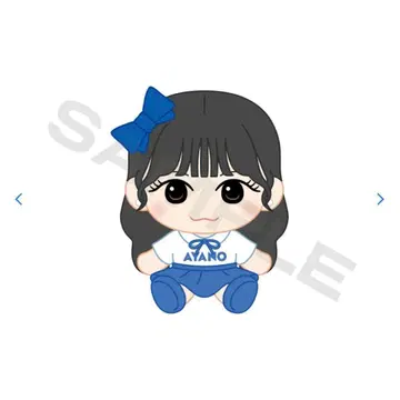 CUTIE STREET 마스다 아야노 치비누이