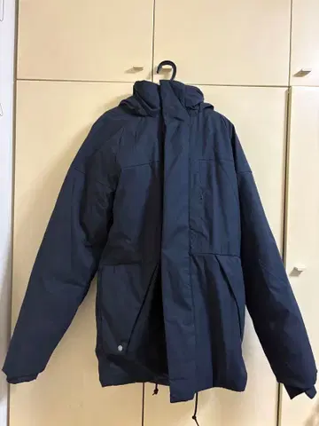 워크맨 프레임 테크 몬스터 후드티 M