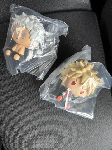 바쿠고 카츠키 올포원 쵸코놋코 히로아카 제일복권 피규어 H상