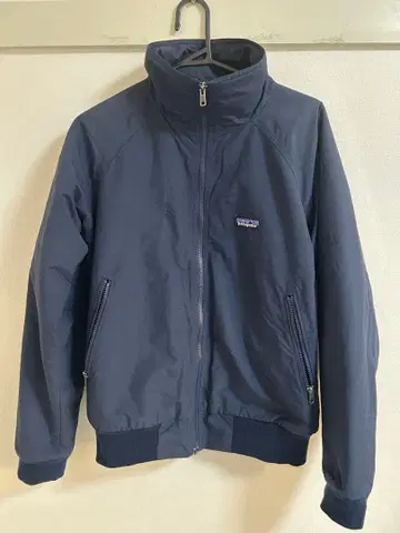 단종 모델 파타고니아 쉘드 신틸라 자켓 XS NYVB 네이비