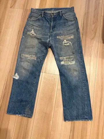 피그벨 phigvel 데님 청바지