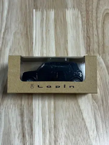 라팡 풀백카 블랙