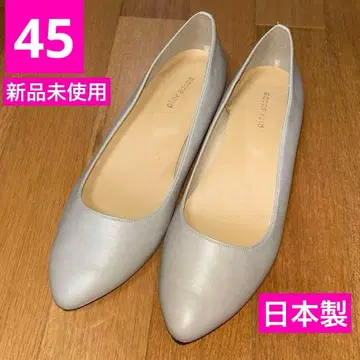 미사용 새상품 pink adobe 플랫슈즈 45 일본제 그레이지