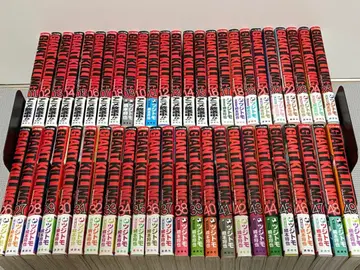 GIANT KILLING 자이언트 킬링 1~49권 세트